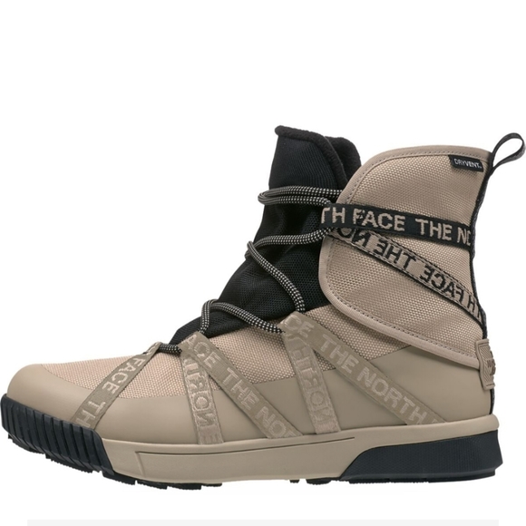 The North Face Shoes - BNIB The North Face Women's Sierra Sport Lace black/light brown 8.5M